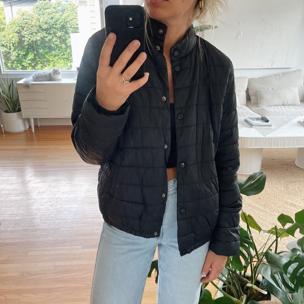 Puffer Jacket - Picture 2 of 8